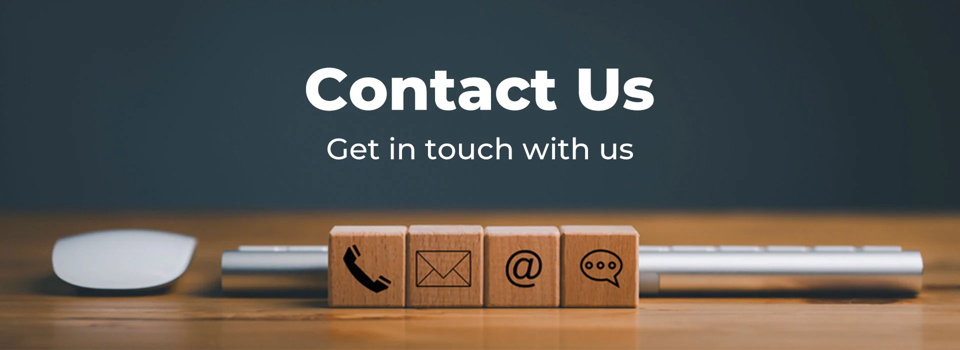Contact Us Banner