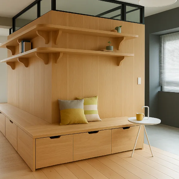 Laminated Bagasse Boards