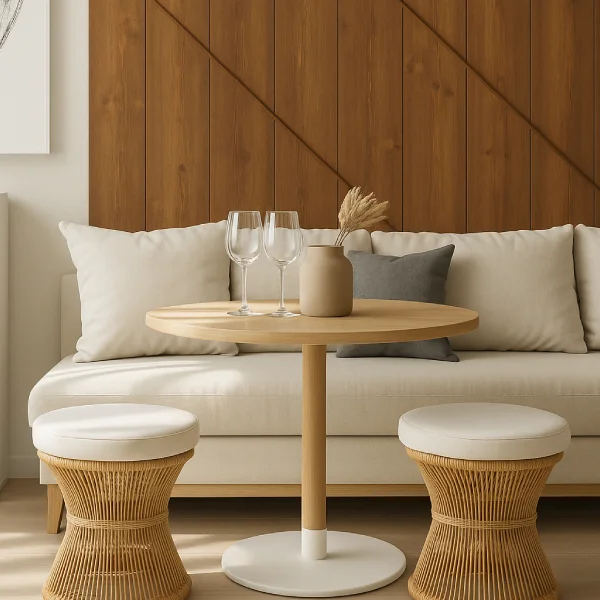 Plain Bagasse Particle Boards Supplier in India