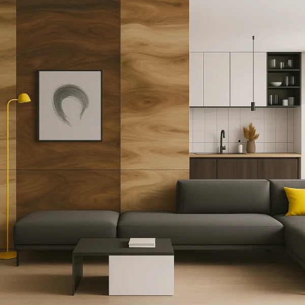 Plain Bagasse Particle Boards