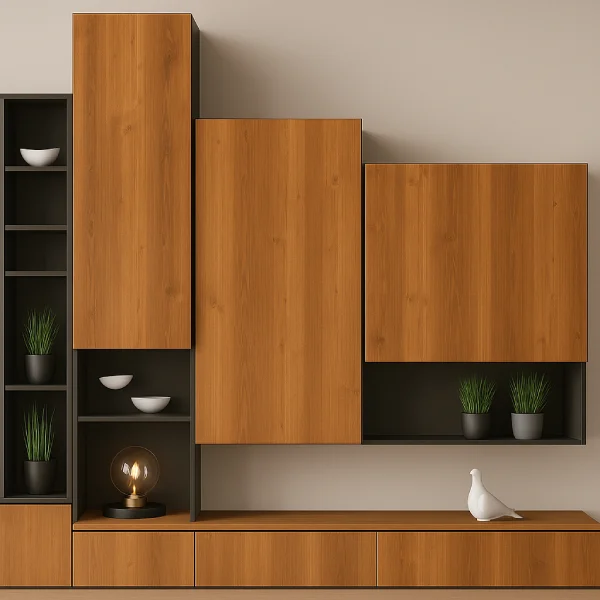 Pre Laminated Bagasse Particle Boards Supplier in India